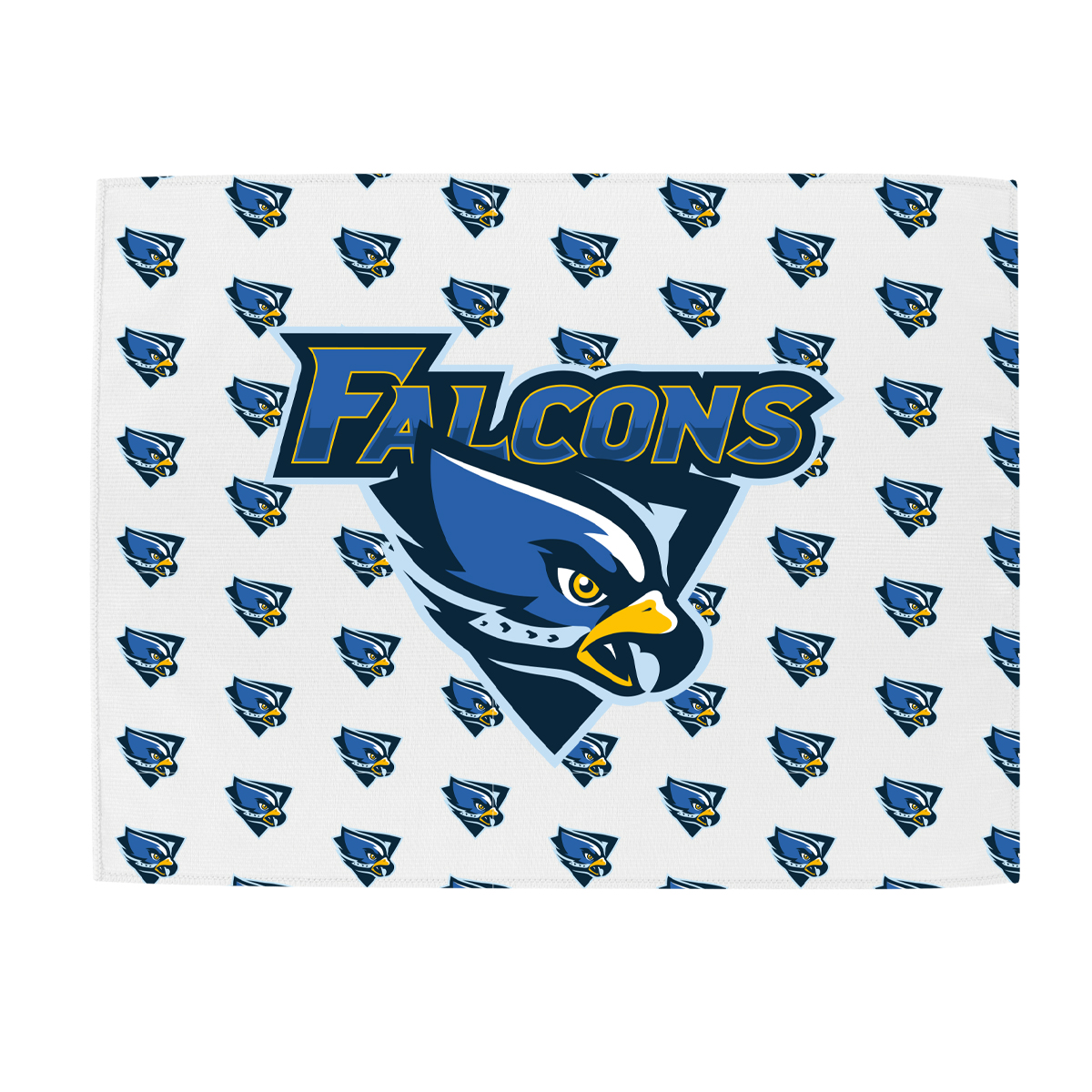 Full Color 15" X 18" Microfiber Rally Towel 1 Full Color 15" X 18" Microfiber Rally Towel 1