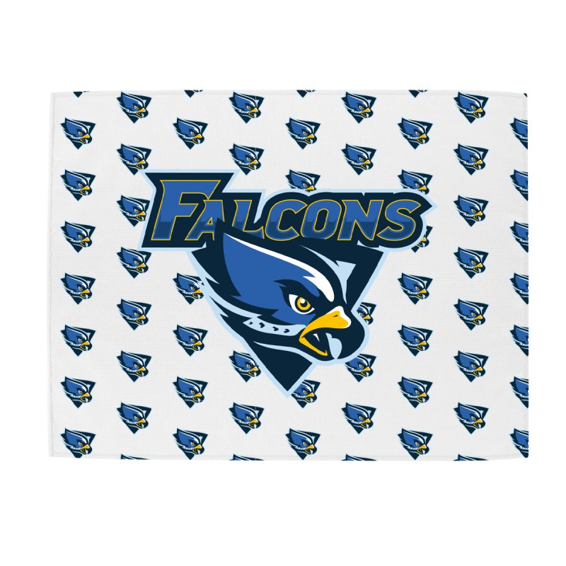 Full Color 15" X 18" Microfiber Rally Towel 1 Full Color 15" X 18" Microfiber Rally Towel 1