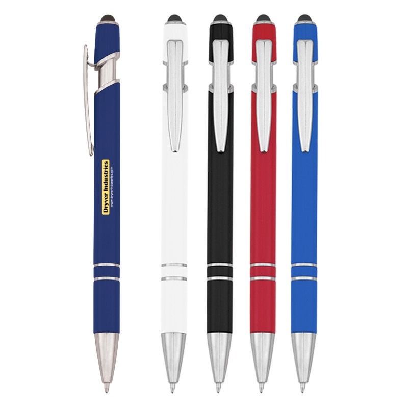Roslin Incline Stylus Blue Ink Rabs Pen 1 Roslin Incline Stylus Blue Ink Rabs Pen 1