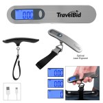 Rechargeable Luggage Scale With Digital Display 1 Rechargeable Luggage Scale With Digital Display 1