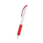 Rowan Rabs Gel Pen - 12020 WHTRED Blank Rowan Rabs Gel Pen - 12020 WHTRED Blank