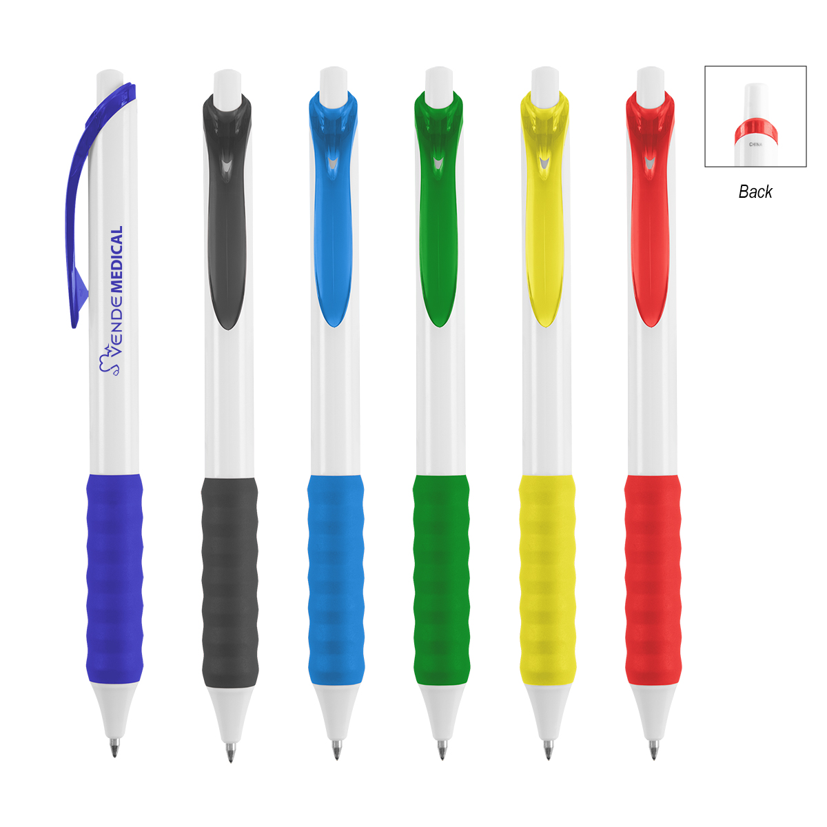 Rowan Rabs Gel Pen 1