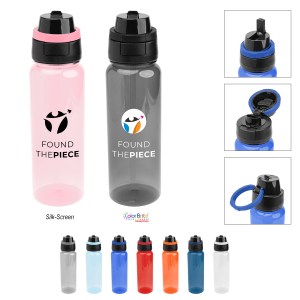 32 Oz. Pop Sip & Chug Rpet Bottle 1 32 Oz. Pop Sip & Chug Rpet Bottle 1