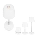Cyrus Rabs Expandable Table Lamp - 20134 WHT Digibrite Cyrus Rabs Expandable Table Lamp - 20134 WHT Digibrite