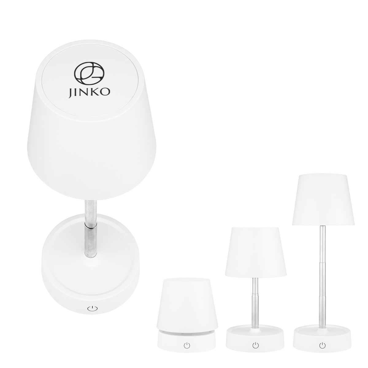 Cyrus Rabs Expandable Table Lamp 1