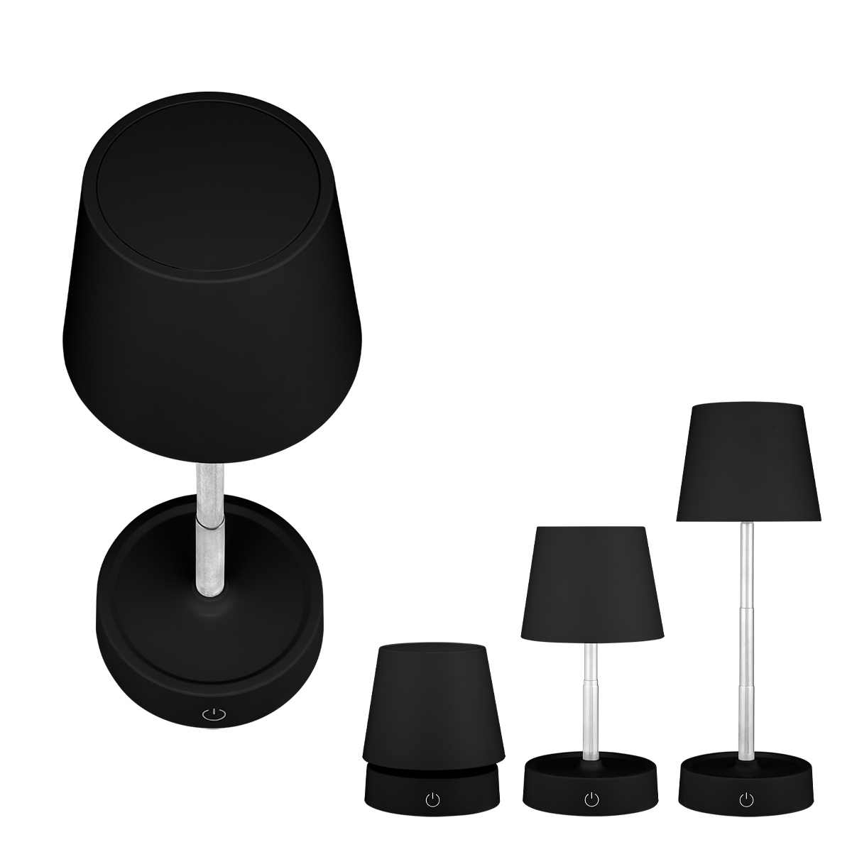 Cyrus Rabs Expandable Table Lamp 1