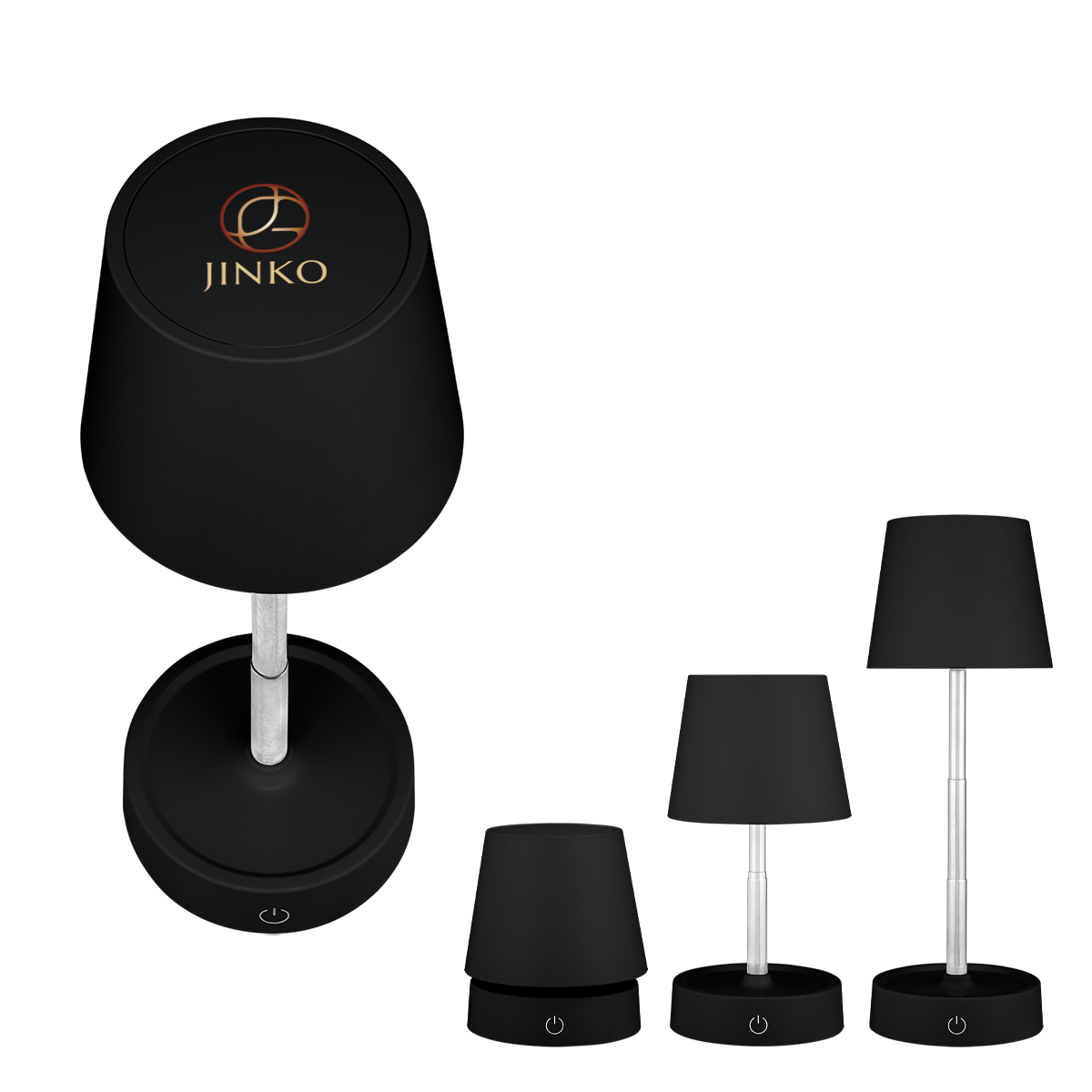 Cyrus Rabs Expandable Table Lamp 1