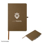 Regent Sparkle Journal - 65059 FSCBRN Silkscreen Regent Sparkle Journal - 65059 FSCBRN Silkscreen