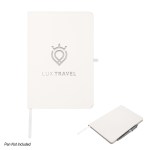 Regent Sparkle Journal - 65059 FSCWHT Deboss Regent Sparkle Journal - 65059 FSCWHT Deboss