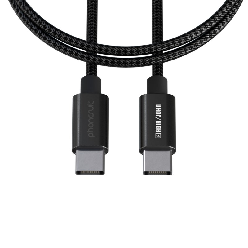 10' 60w Phonesuit® Novo Type-c Cable 1 10' 60w Phonesuit® Novo Type-c Cable 1