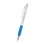 Dash Rabs Pen - 12057 WHTBLL Silkscreen Dash Rabs Pen - 12057 WHTBLL Silkscreen