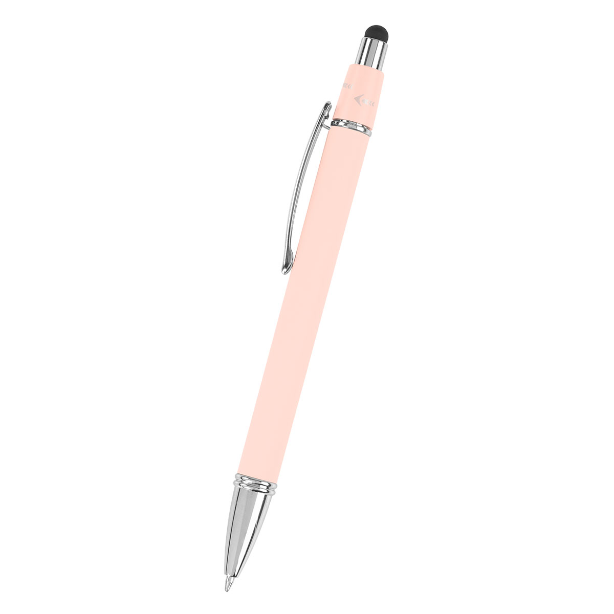 Bella Recycled Aluminum Pen With Stylus 1