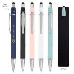Bella Recycled Aluminum Pen With Stylus 1 Bella Recycled Aluminum Pen With Stylus 1