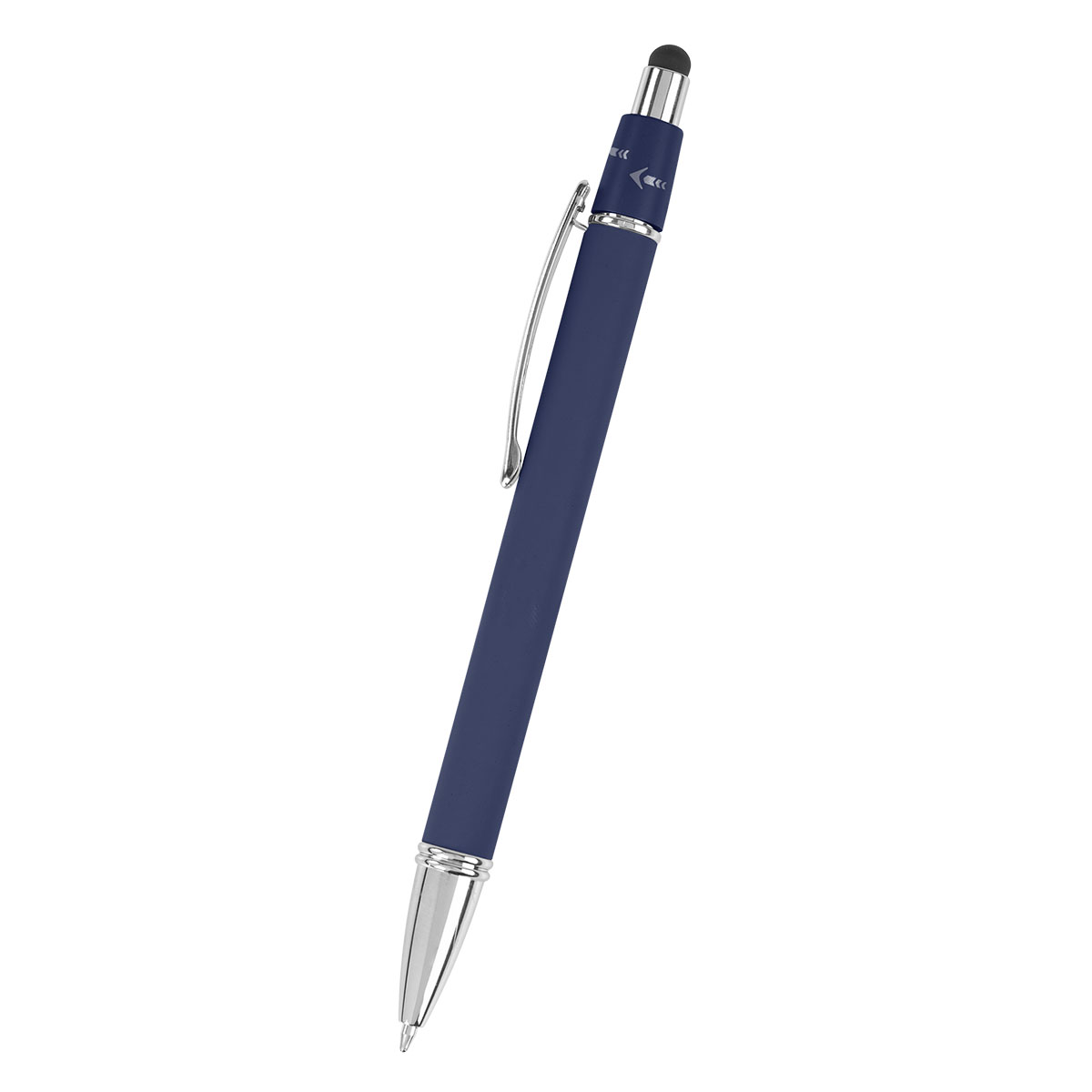 Bella Recycled Aluminum Pen With Stylus 1