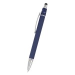 Bella Recycled Aluminum Pen With Stylus - 12071 NAV Blank Bella Recycled Aluminum Pen With Stylus - 12071 NAV Blank