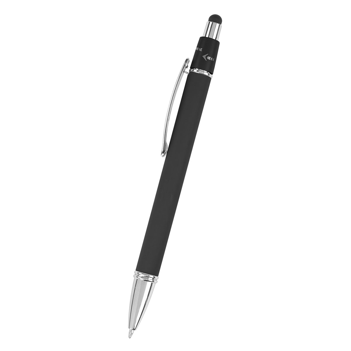 Bella Recycled Aluminum Pen With Stylus 1