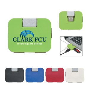 4-port Usb Hub 1 4-port Usb Hub 1
