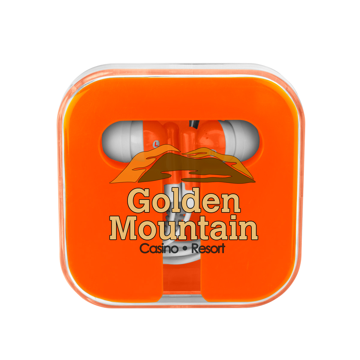 Earbuds In Compact Case 1