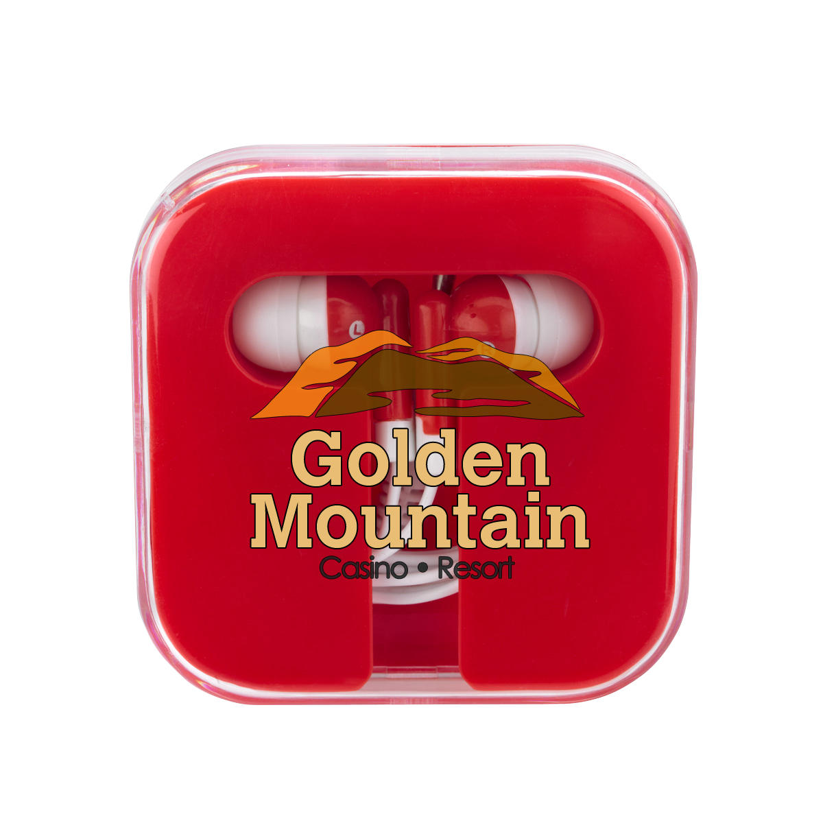 Earbuds In Compact Case 1