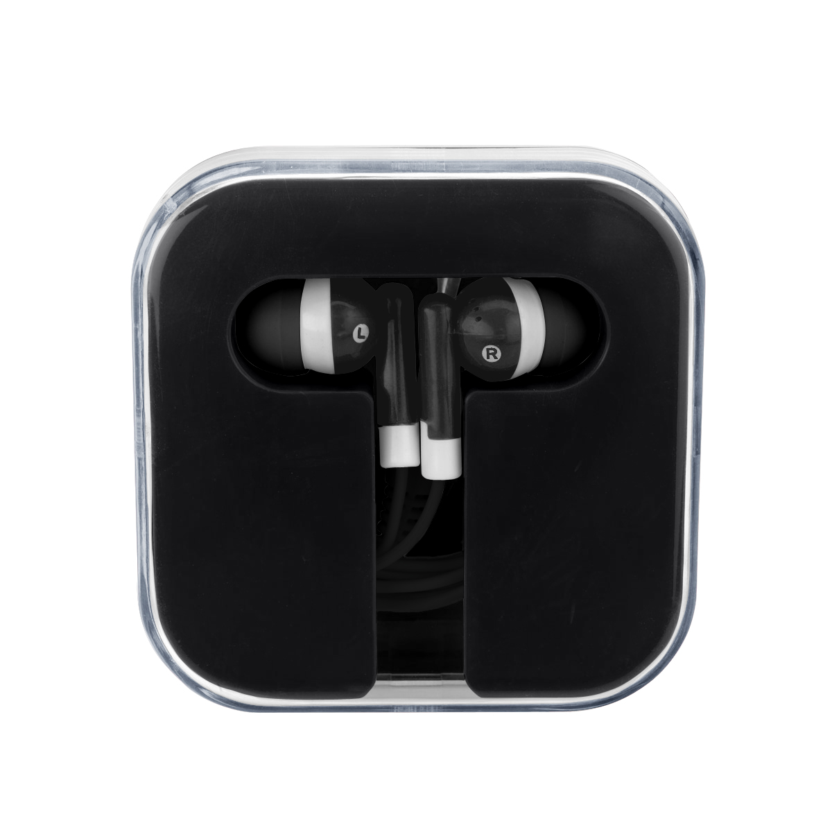 Earbuds In Compact Case 1