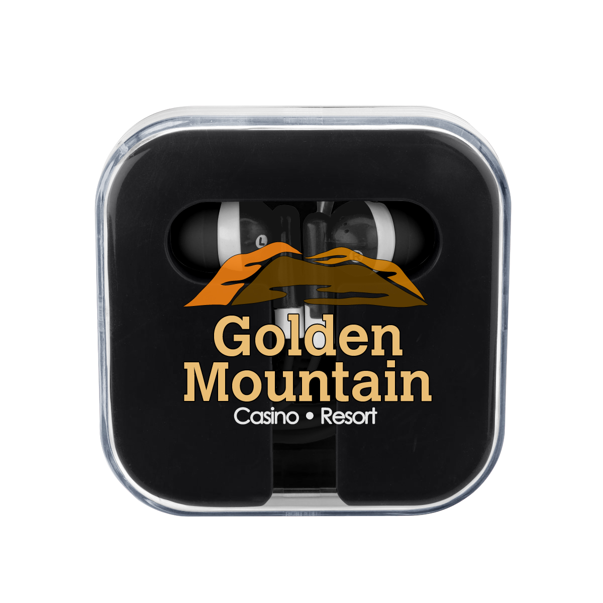 Earbuds In Compact Case 1