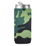 12 Oz. Slim Fit Kan-tastic - 27 GRNCAM Blank 12 Oz. Slim Fit Kan-tastic - 27 GRNCAM Blank