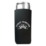 12 Oz. Slim Fit Kan-tastic - 27 BLK Silkscreen 12 Oz. Slim Fit Kan-tastic - 27 BLK Silkscreen