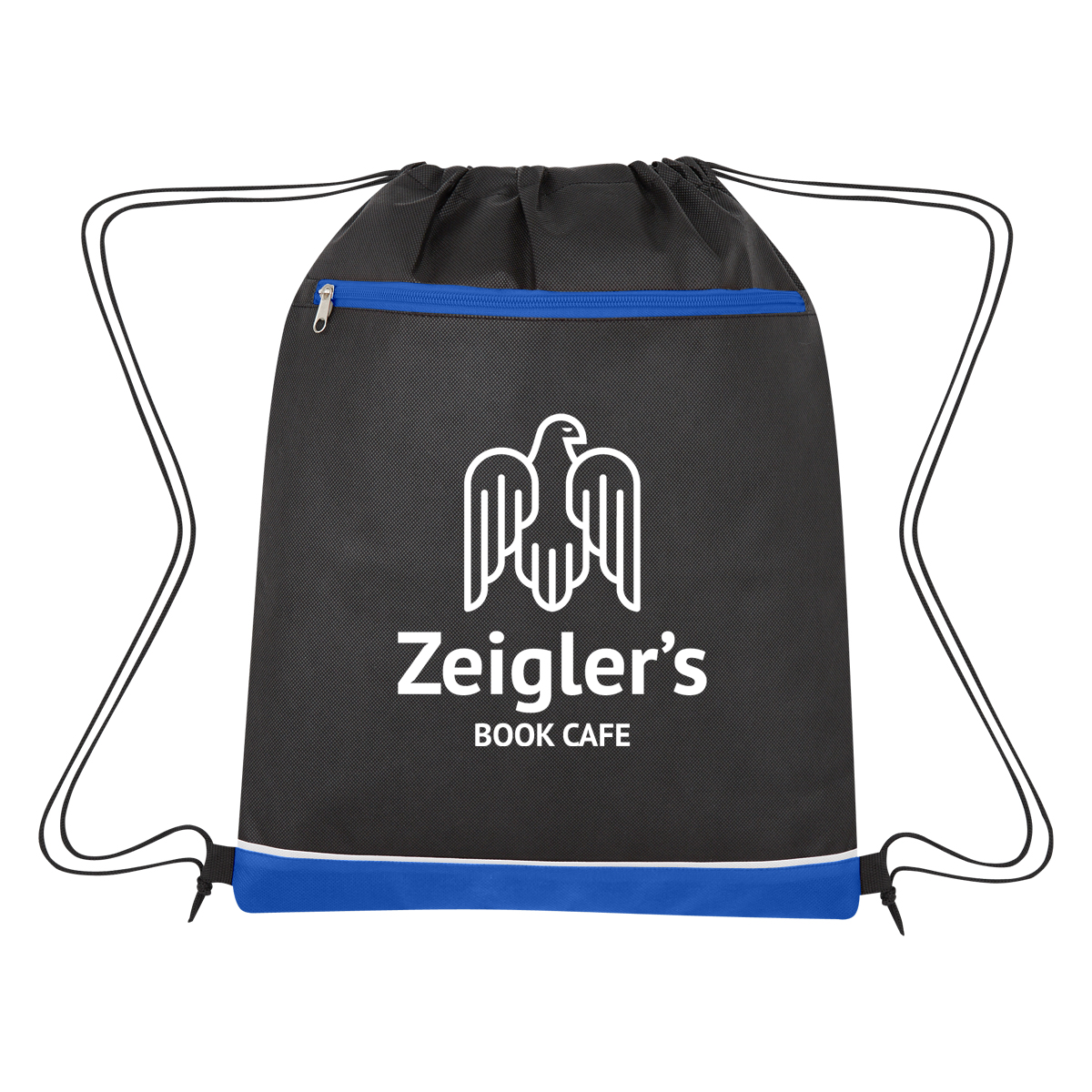 Non-woven Bandura Drawstring Bag 1