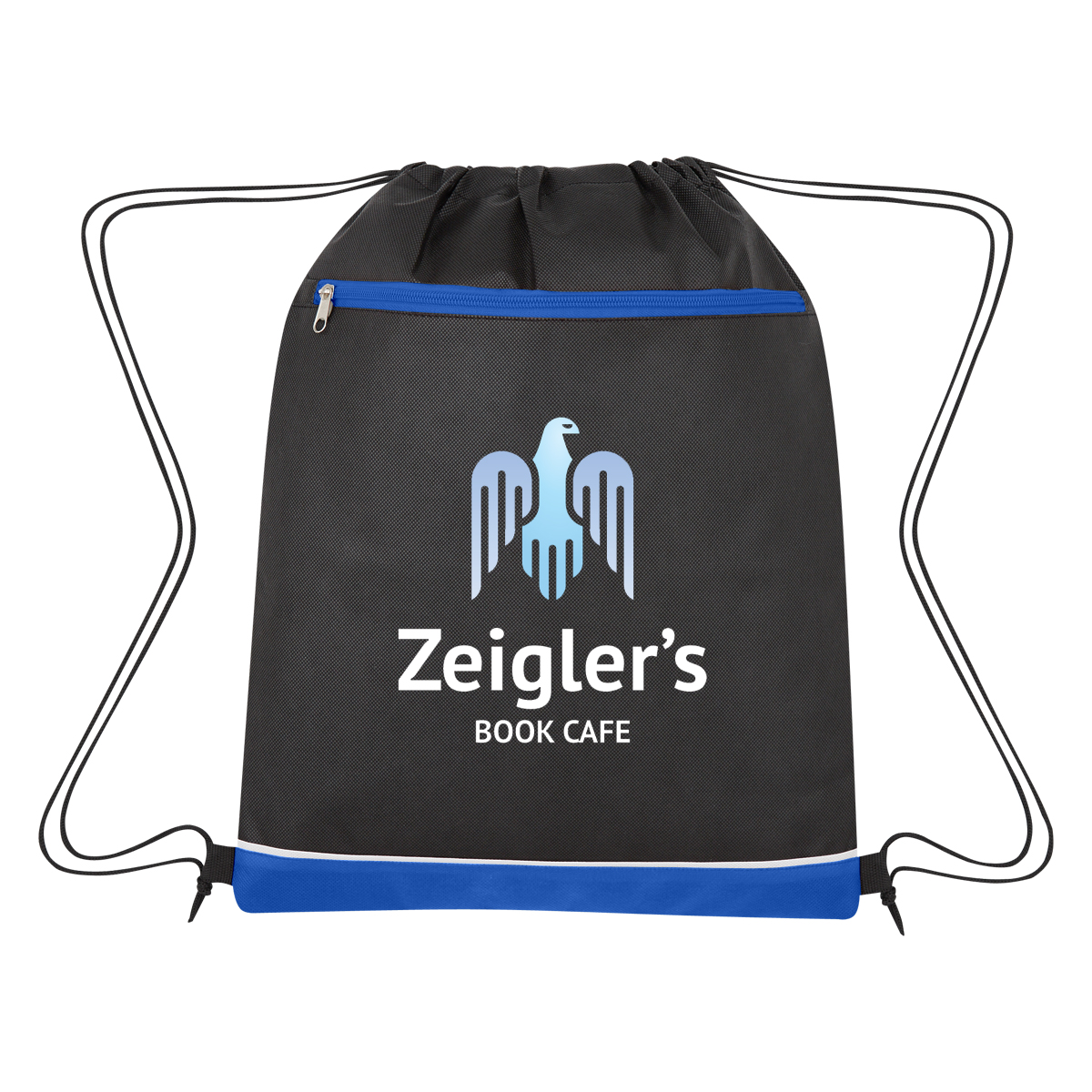 Non-woven Bandura Drawstring Bag 1