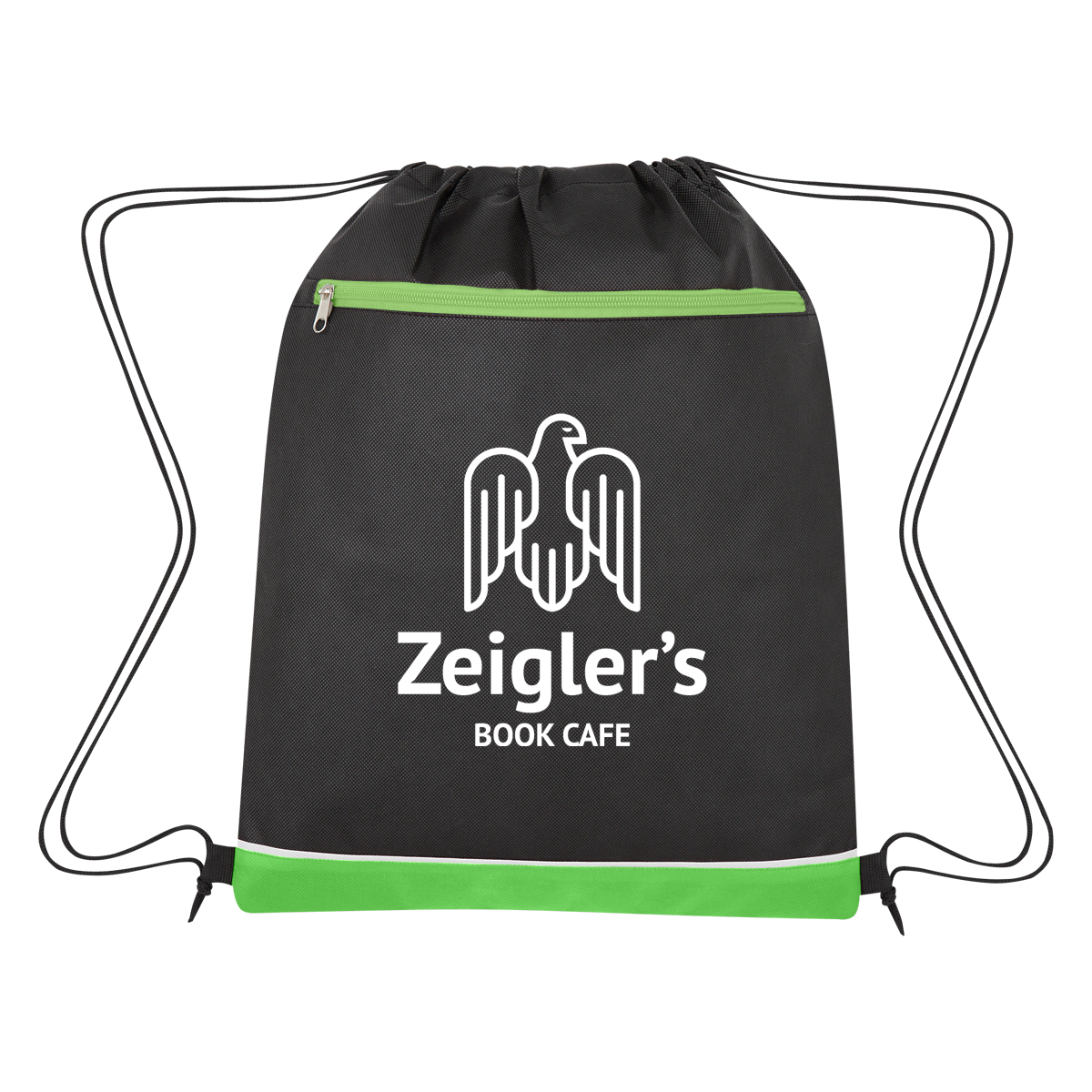 Non-woven Bandura Drawstring Bag 1