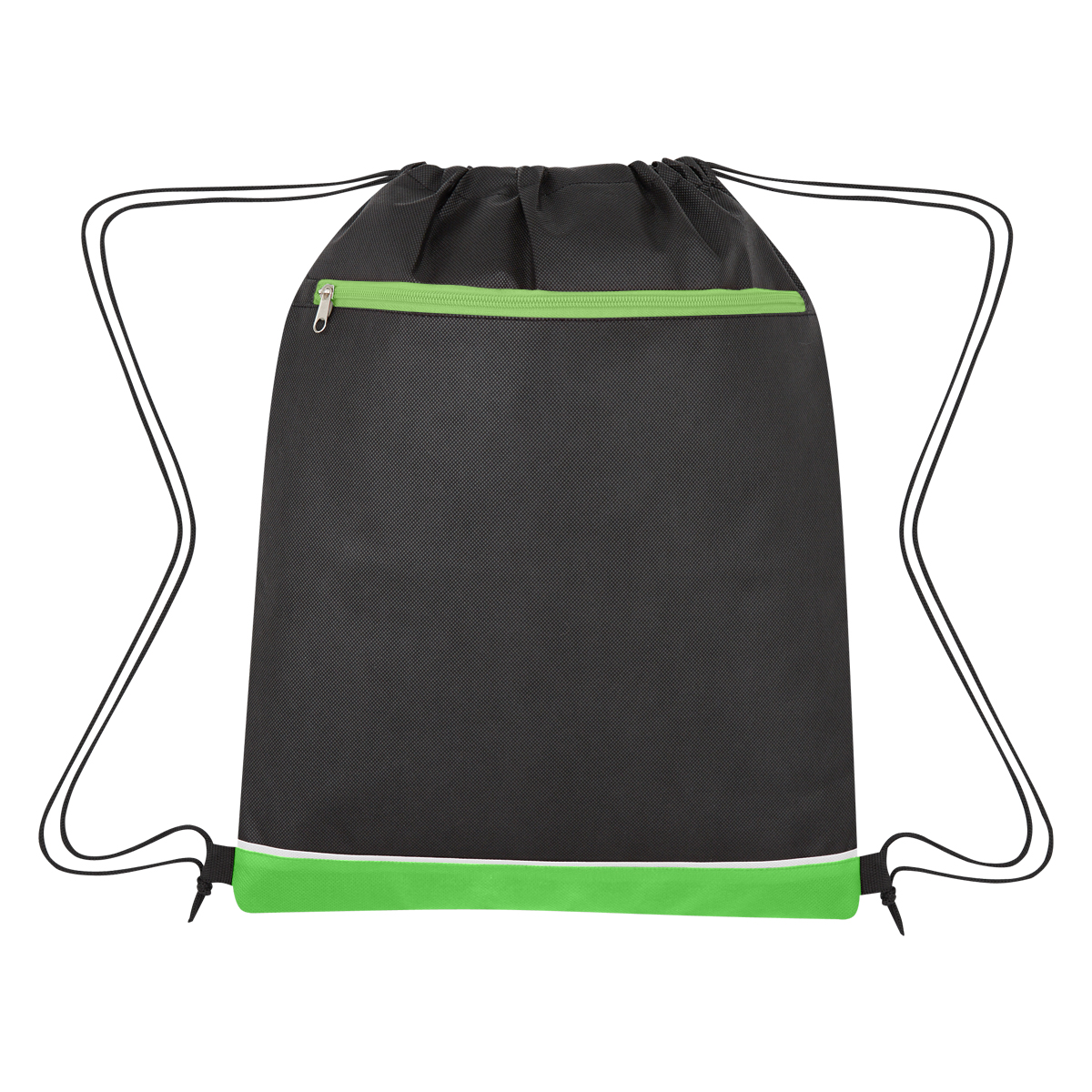 Non-woven Bandura Drawstring Bag 1