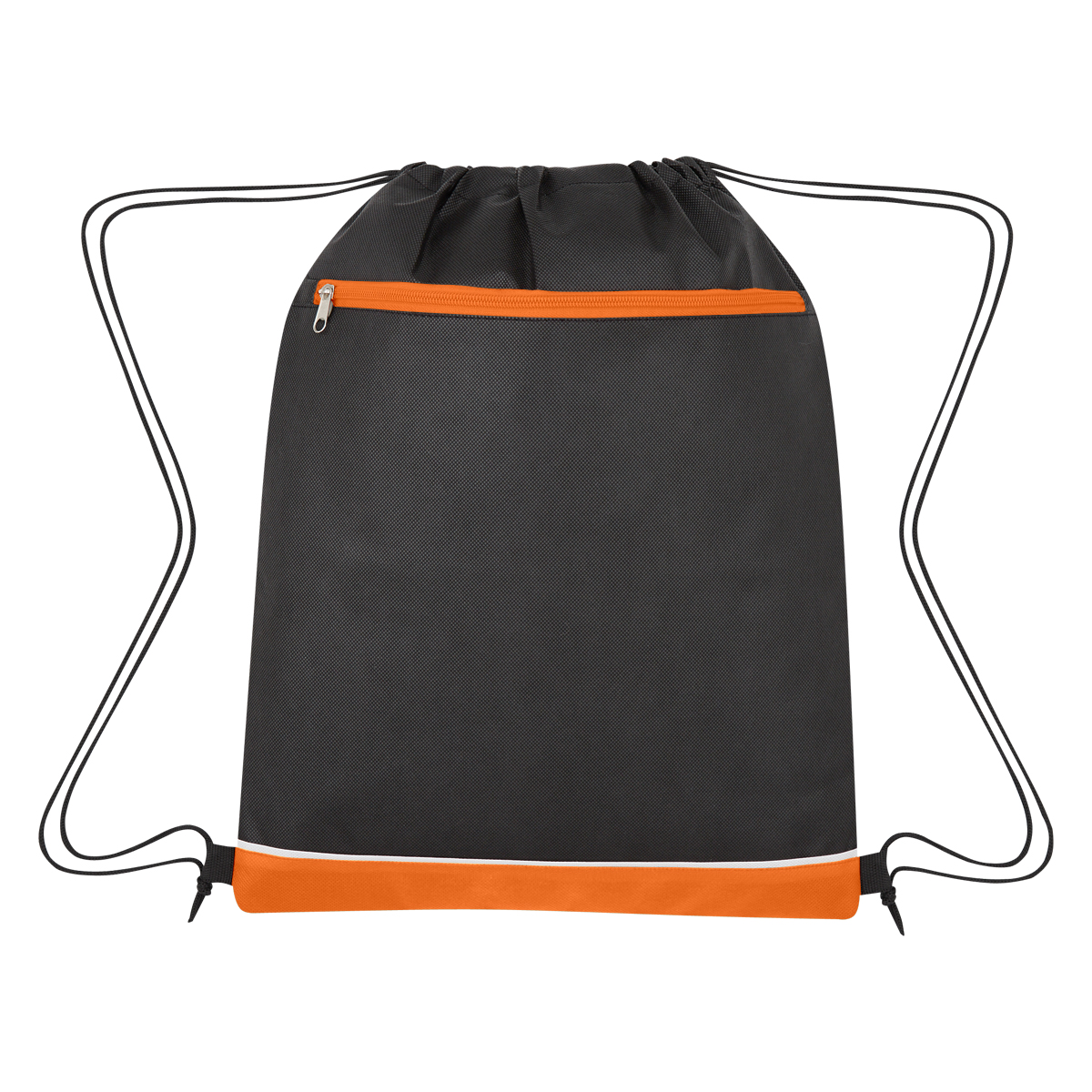 Non-woven Bandura Drawstring Bag 1