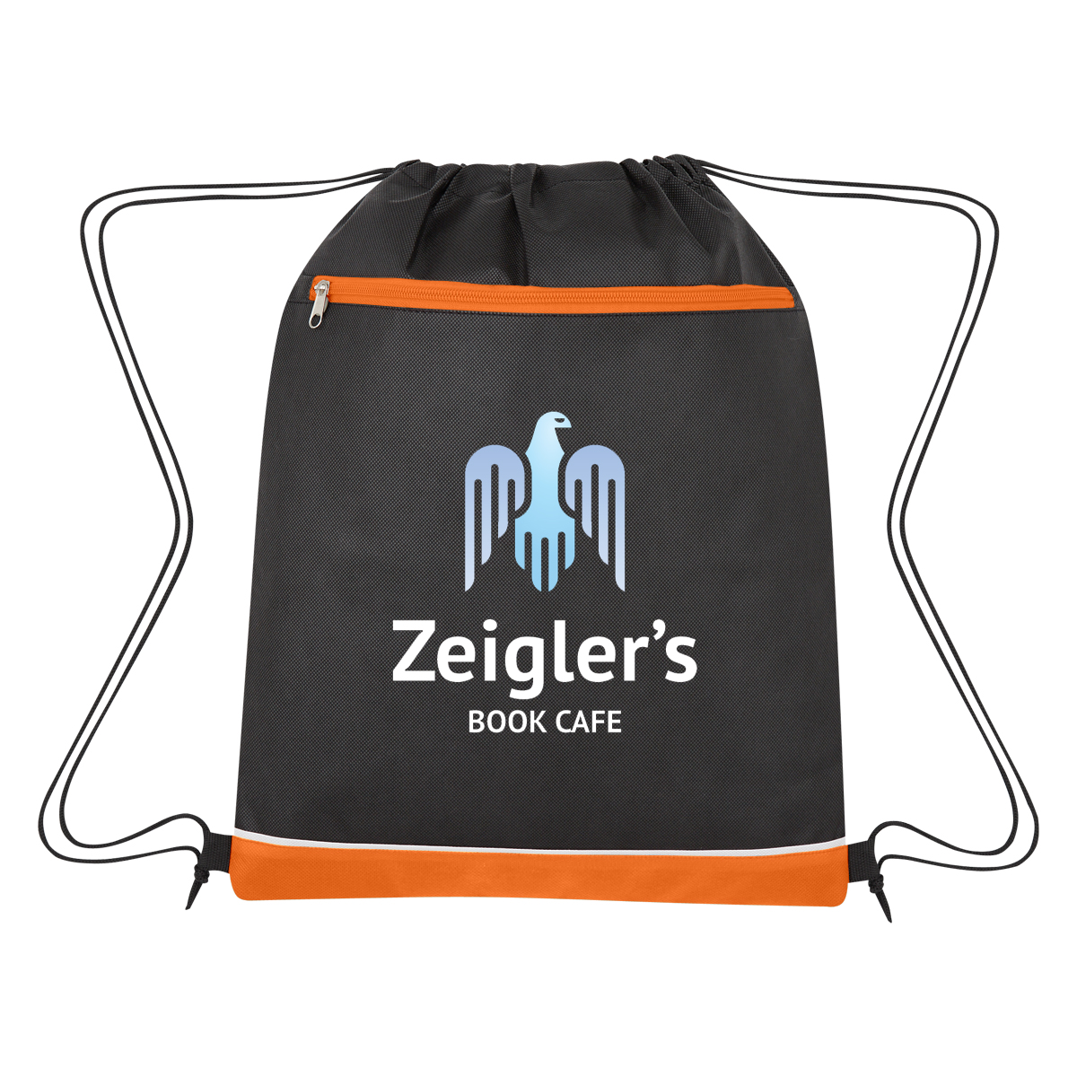 Non-woven Bandura Drawstring Bag 1