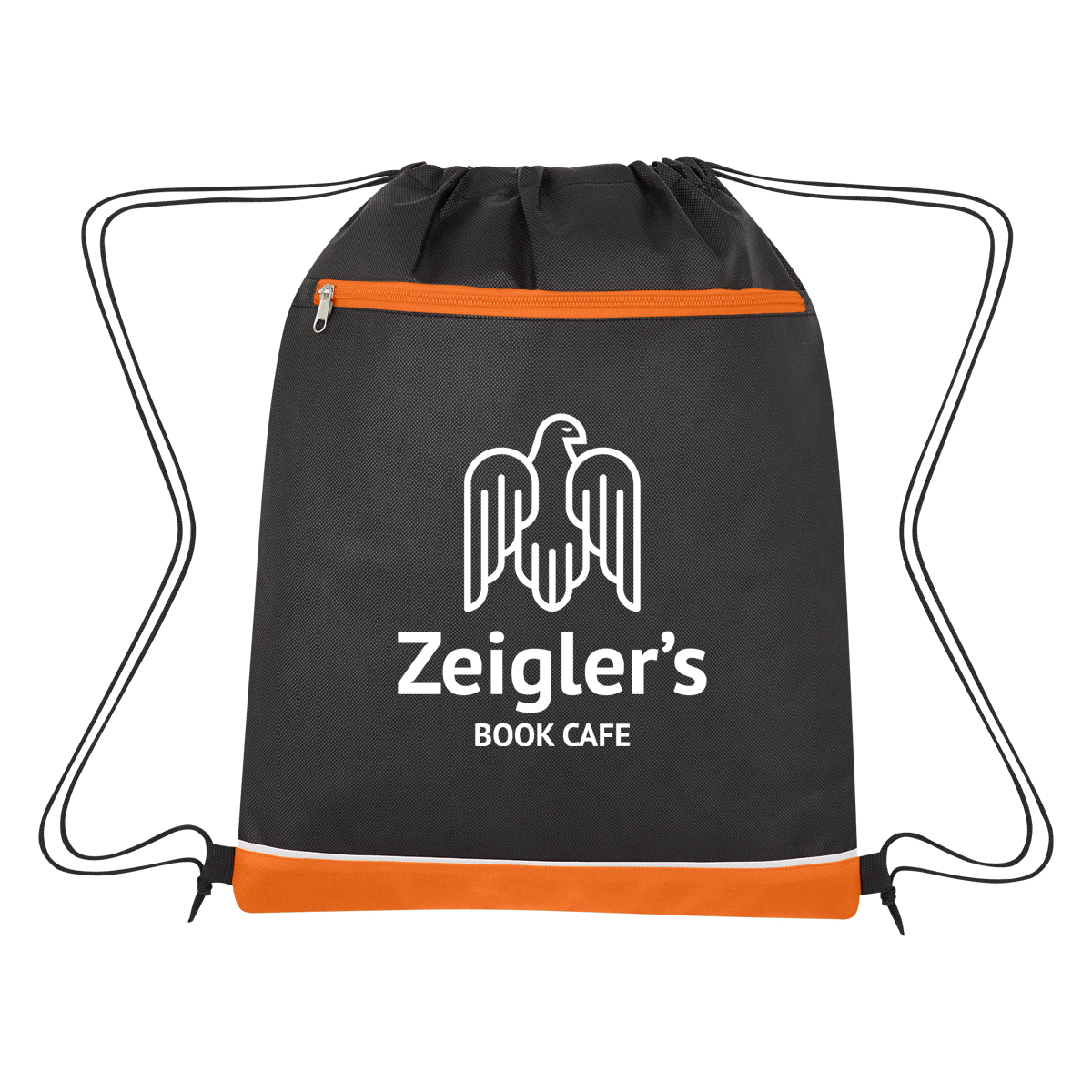 Non-woven Bandura Drawstring Bag 1