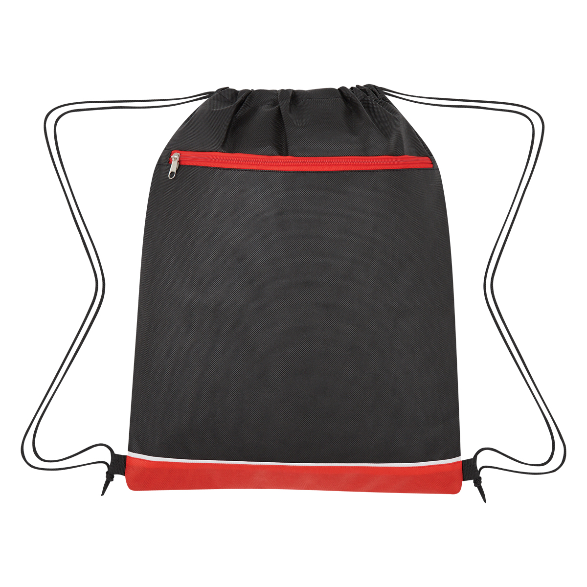 Non-woven Bandura Drawstring Bag 1