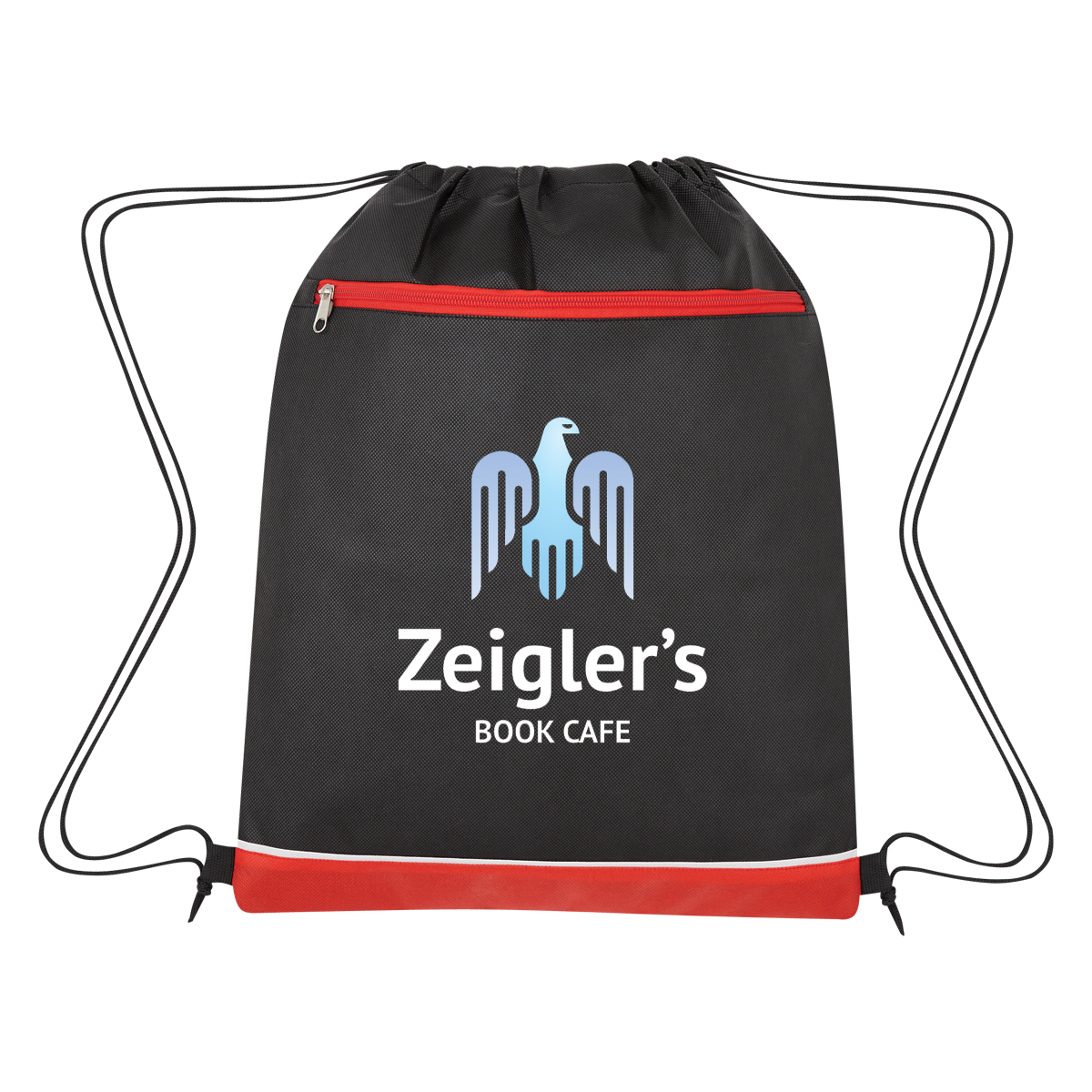 Non-woven Bandura Drawstring Bag 1