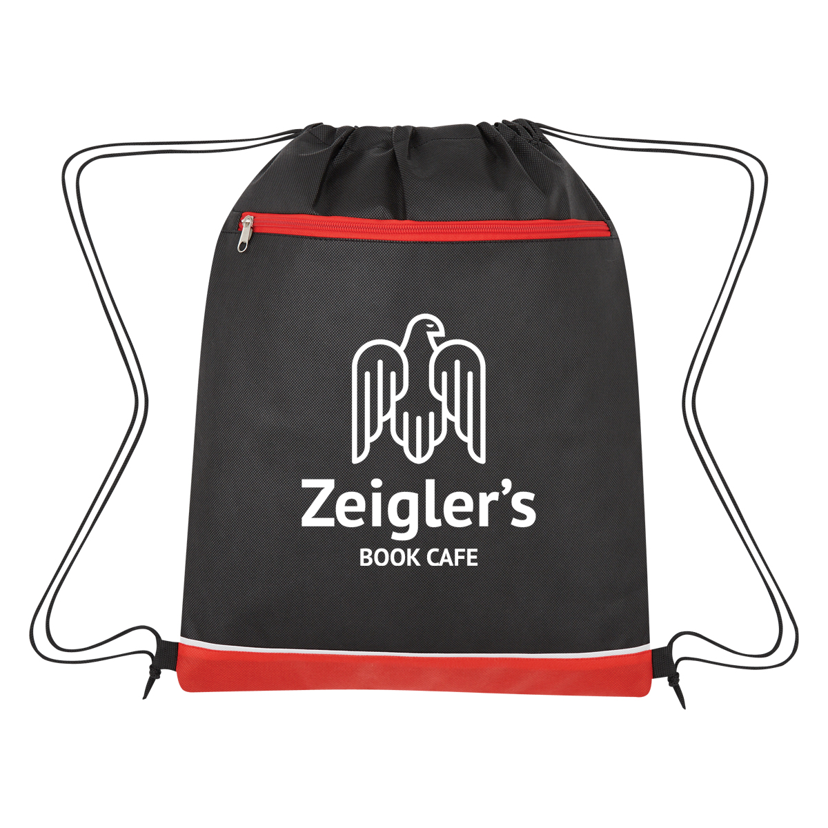 Non-woven Bandura Drawstring Bag 1