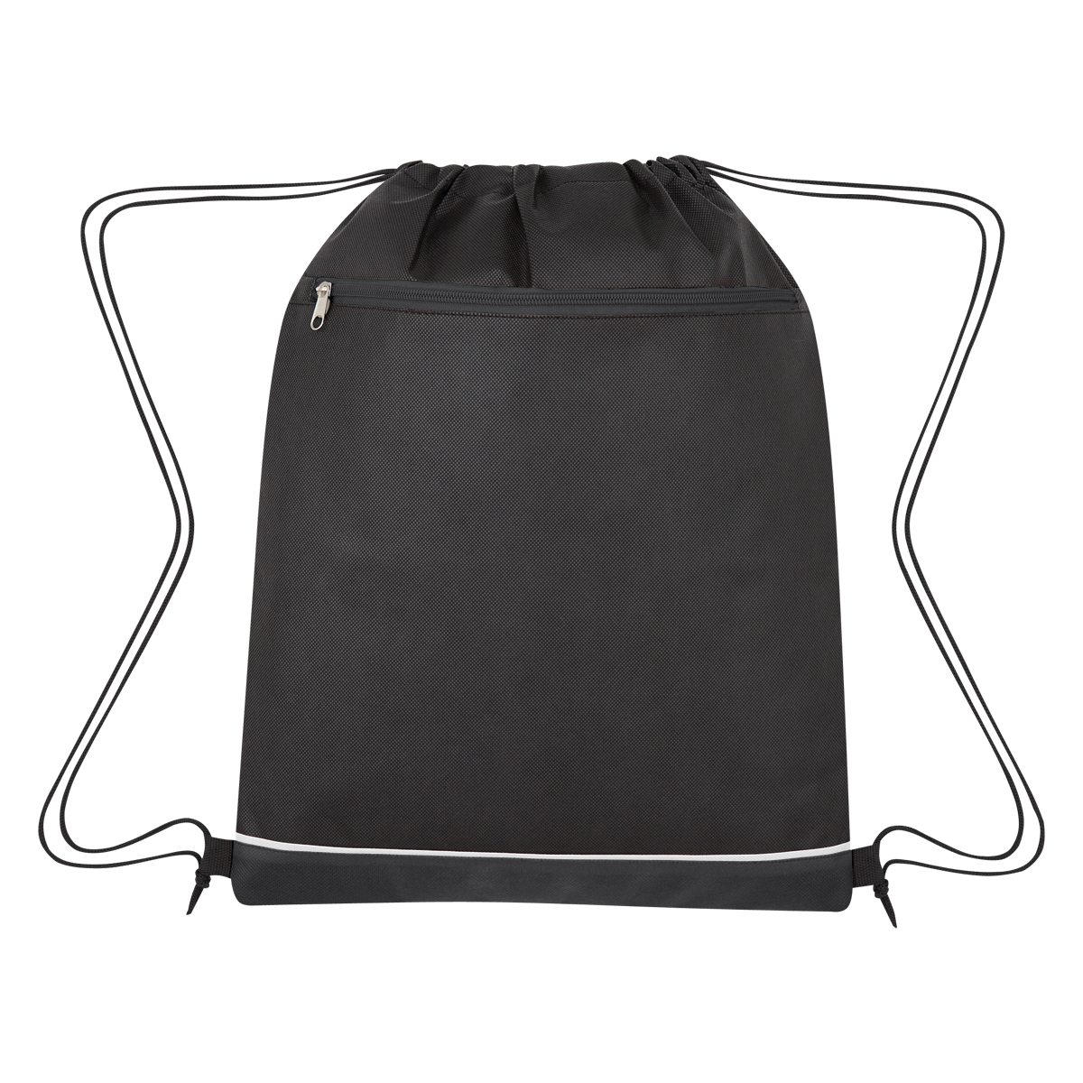 Non-woven Bandura Drawstring Bag 1