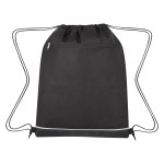 Non-woven Bandura Drawstring Bag 2 Non-woven Bandura Drawstring Bag 2