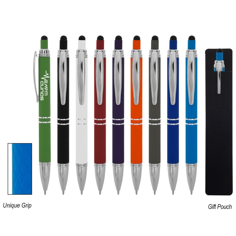 Quilted Stylus Pen 1 Quilted Stylus Pen 1