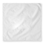 19" X 19" Full Color Dog Bandana - 99150 WHT 19" X 19" Full Color Dog Bandana - 99150 WHT