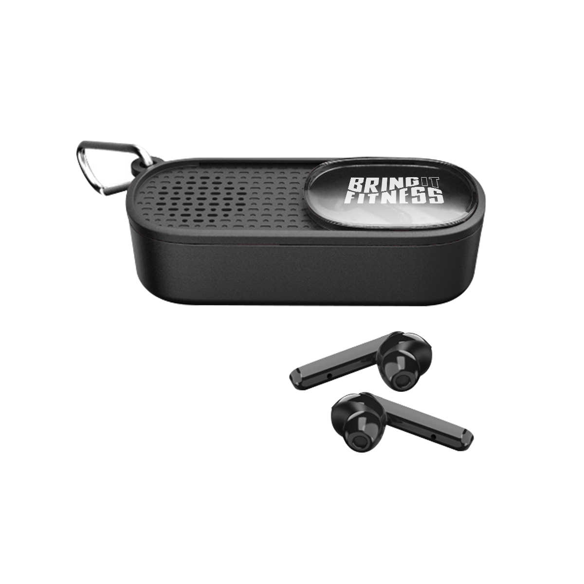 Power Slide Wireless Earbuds & Speaker 1
