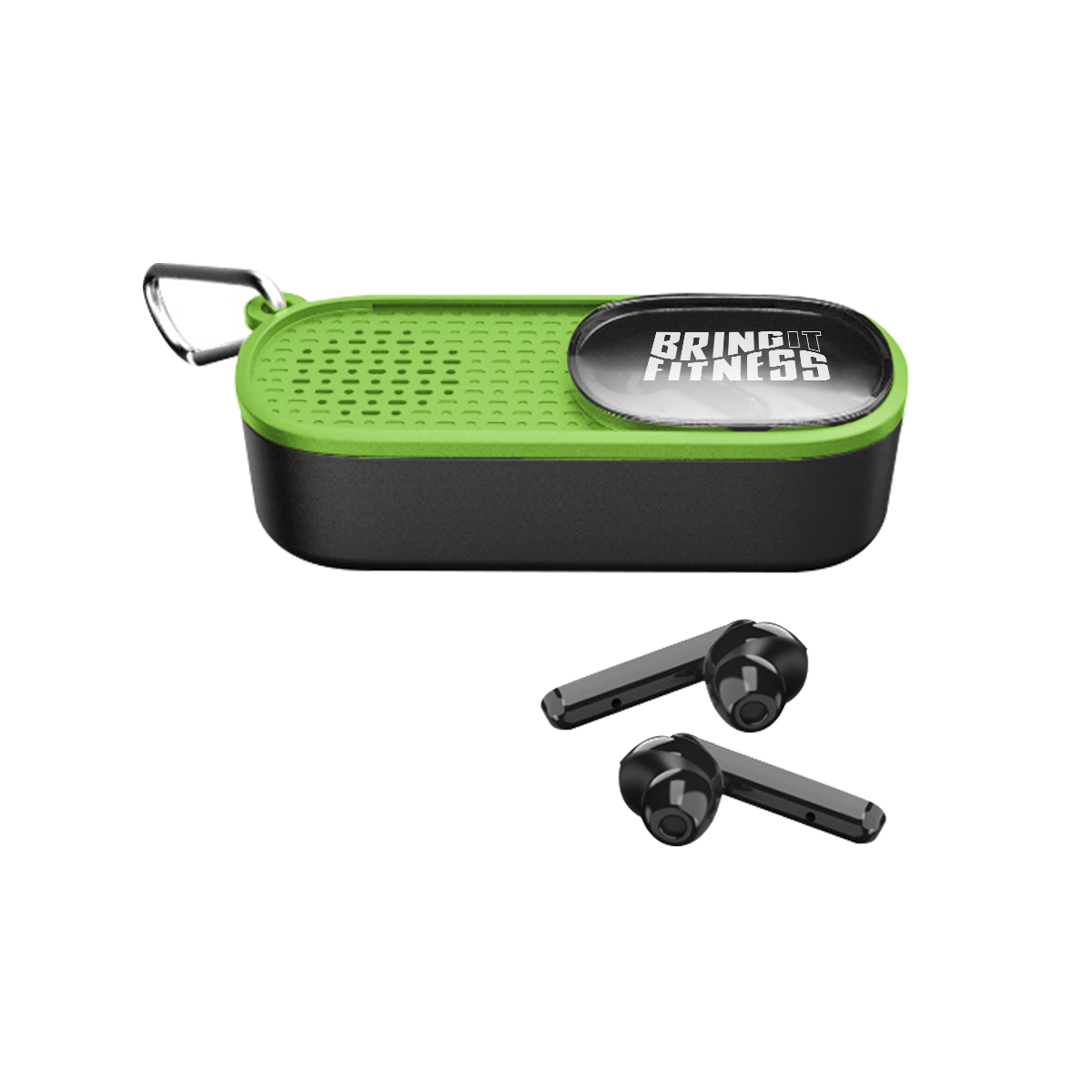 Power Slide Wireless Earbuds & Speaker 1