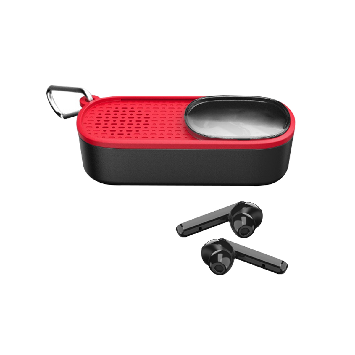 Power Slide Wireless Earbuds & Speaker 1