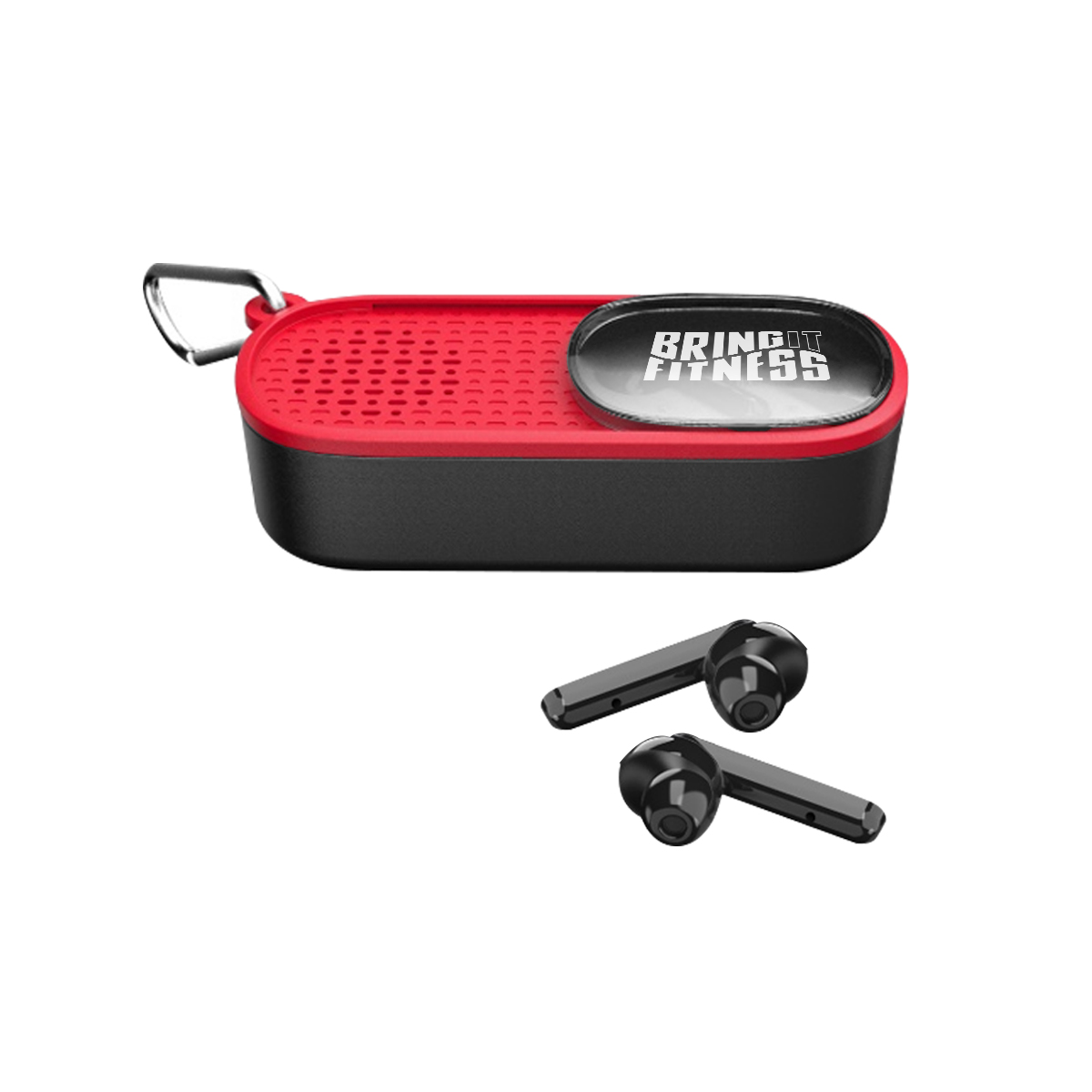 Power Slide Wireless Earbuds & Speaker 1