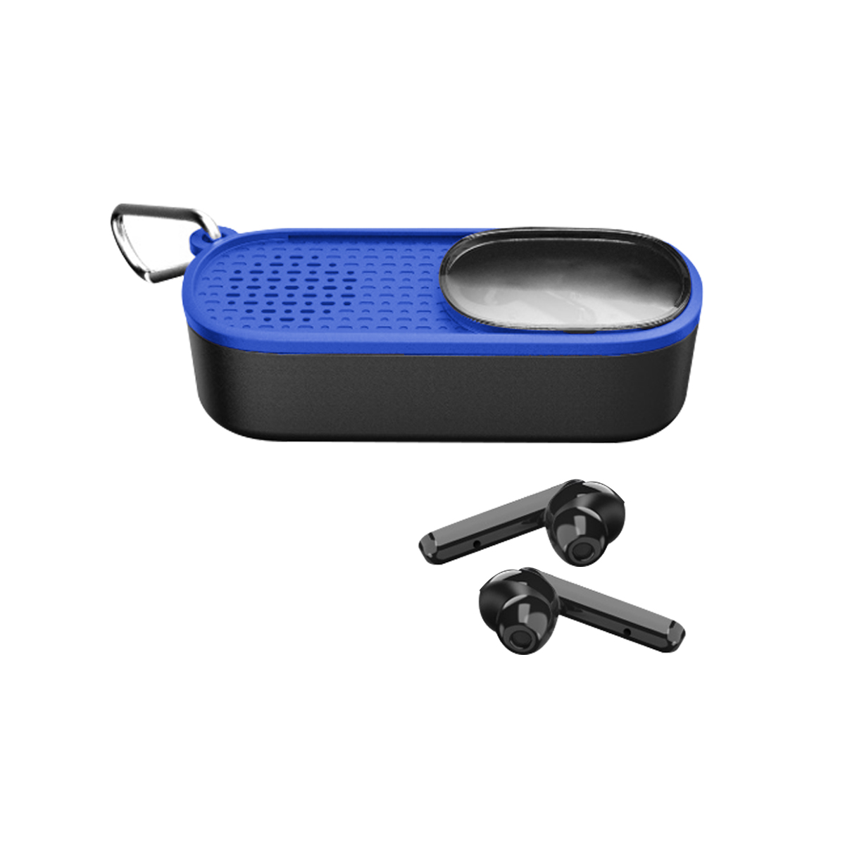 Power Slide Wireless Earbuds & Speaker 1