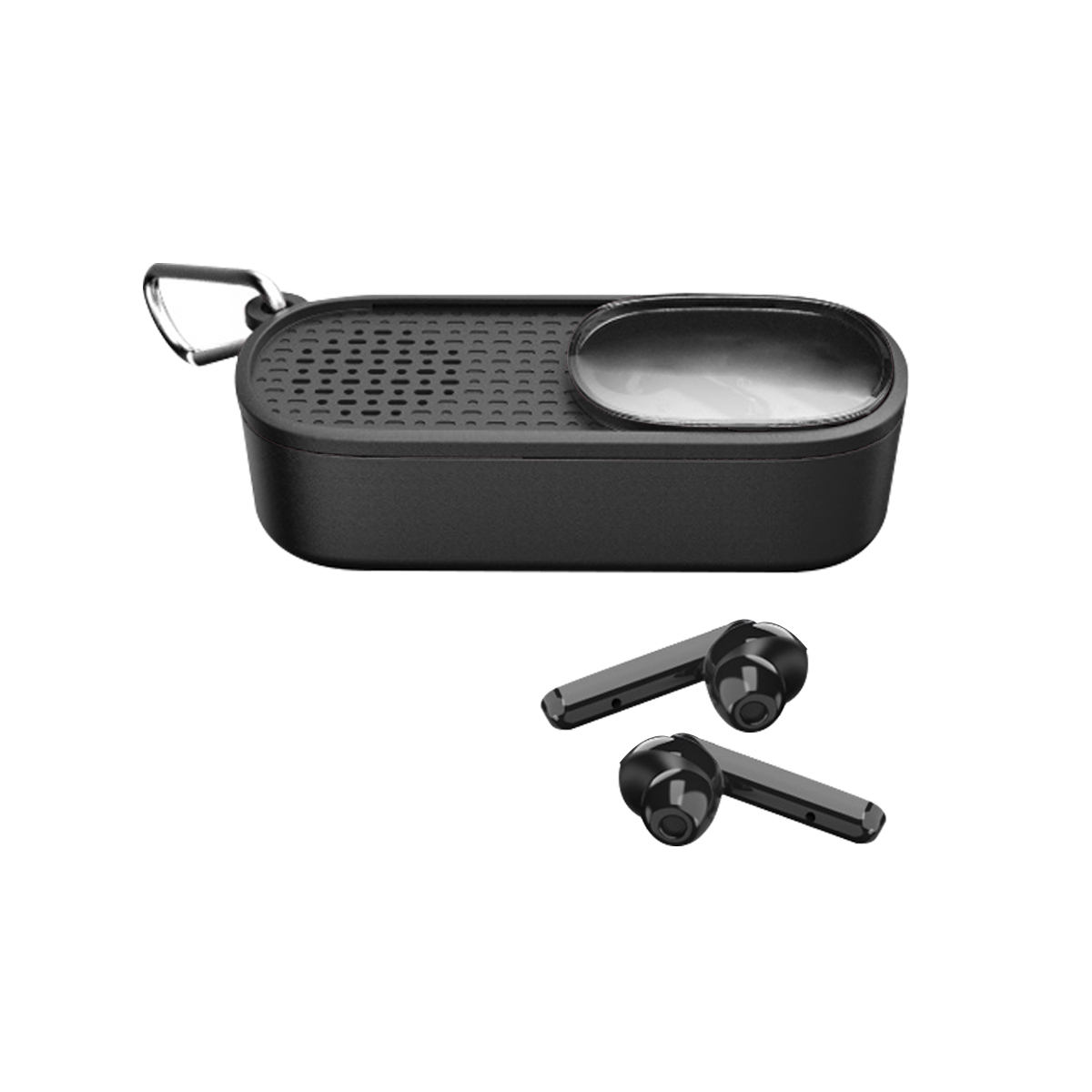 Power Slide Wireless Earbuds & Speaker 1