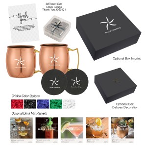 Moscow Mule Gift Set 1 Moscow Mule Gift Set 1