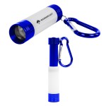 Mini Lantern Flashlight - 20028 SIL Padprint Mini Lantern Flashlight - 20028 SIL Padprint