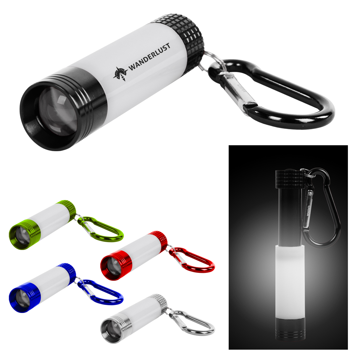 Mini Lantern Flashlight 1